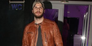Ο τραγουδιστής Λούκας Γιώρκας. Φωτογραφία: Ndp photos