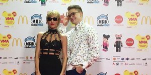 Η Τάμτα στα Mad Video Music Awards 2018