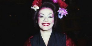 Η Μαλβίνα Κάραλη/ Φωτογραφία: melitakarali / Ιnstagram 