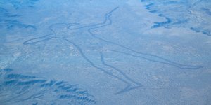 Ο άνθρωπος του Marree. Φωτογραφία: Wikipedia