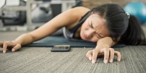 Γυμναστήριο/ Φωτογραφία: Shutterstock