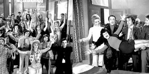 Σκηνές από την ταινία «Μαριχουάνα Στοπ»/ Φωτογραφία: Finos Film