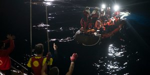 Μετανάστες/Φωτογραφία AP images