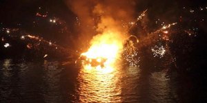 Με ιδιαίτερη λαμπρότητα γιορτάστηκαν την Κυριακή τα «Μιαούλεια 2018»