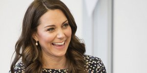 Η δούκισσα του Κέιμπριτζ Κέιτ Μίντλετον
