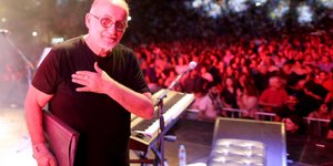 Θάνος Μικρούτσικος /Φωτογραφία: NDP