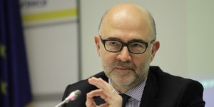 Ο ευρωπαίος επίτροπος