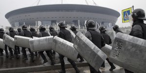 Φωτογραφία: AP/ Dmitri Lovetsky