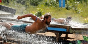 Φωτογραφία: Survivor Greece