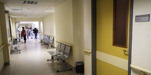 Εχασε τη μάχη η 7χρονη (Φωτογραφία αρχείου: EUROKINISSI/ΓΙΑΝΝΗΣ ΠΑΝΑΓΟΠΟΥΛΟΣ)