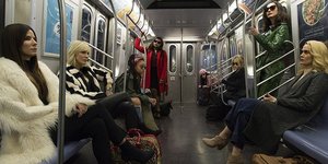 Η συμμορία των 8 (Ocean's 8)