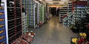 Οπωροκηπευτικά/Φωτογραφία: Eurokinissi