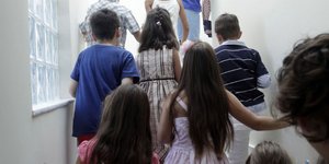 Παιδιά σχολείο/ Φωτογραφία αρχείου eurokinissi