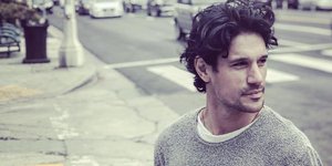 Ο ηθοποιός Πάνος Βλάχος