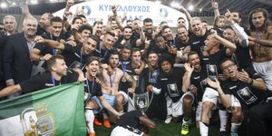 Φωτογραφία: Εurokinissi