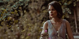 Λένα Παπληγούρα. Φωτογραφία: Πάνος Μάλλιαρης