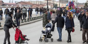 Παραλιακή Θεσσαλονίκη - Φωτογραφία αρχείου eurokinissi