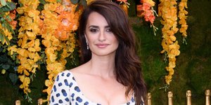 Η Πενέλοπε Κρουζ ποζάρει στον φακό/Φωτογραφία: Splash