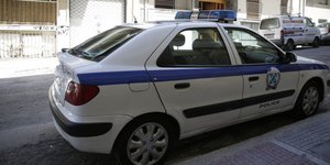 Περιπολικό/ Φωτογραφία αρχείου eurokinissi
