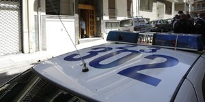 Περιπολικό/Φωτογραφία: Eurokinissi