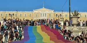 Φωτογραφία: EUROKINISSI/ΛΥΔΙΑ ΣΙΩΡΗ