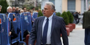 O Παναγιώτης Ψωμιάδης/ Φωτογραφία Eurokinissi