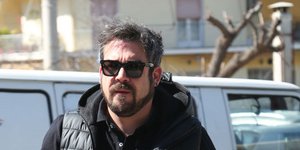 Ο ηθοποιός Πυγμαλίων Δαδακαρίδης /Φωτογραφία: NDP Photo Agency
