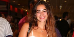 Η Ροδάνθη μετά το Survivor/ Φωτογραφία: NDP