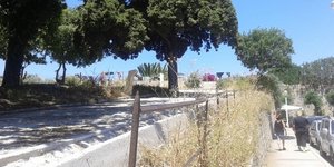 Τους απομάκρυνε η αστυνομία