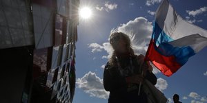 Η Μόσχα επικρίνει την επιθυμία της Νορβηγίας για την ενίσχυση της αμερικανικής στρατιωτικής παρουσίας στο έδαφός της (Φωτογραφία: AP Photo/Pavel Golovkin)