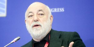 Ο ρώσος δισεκατομμυριούχος Viktor Vekselberg/Φωτογραφία: ΑΡ