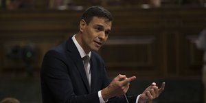 Φωτογραφία: AP/ Francisco Seco