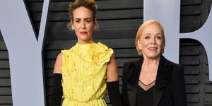 Σάρα Πόλσον και Χόλαντ Τέιλορ. Φωτογραφία: AP