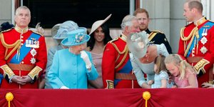 Κέιτ Μίντλετον και πριγκίπισσα Σάρλοτ (Φωτογραφία: AP Photo/Frank Augstein)