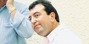 Ο Γιάννης Σκαφτούρος -Φωτογραφία: Καθημερινή