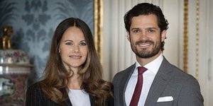 Η πριγκίπισσα Σοφία και ο πρίγκιπας Καρλ Φιλίπ της Σουηδίας /Φωτογραφία: Instagram/dukeofvarmland