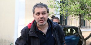 Ο δημοσιογράφος Στέφανος Χίος