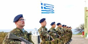 Στρατός/Φωτογραφία: Eurokinissi