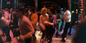 Όλοι οι διάσημοι και άσημοι προσπάθησαν να μπουν στο Studio 54. Φωτογραφία: AP