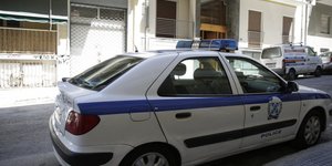 Περιπολικό/Φωτογραφία: Eurokinissi