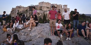 Φωτογραφία: EUROKINISSI/ ΑΝΤΩΝΗΣ ΝΙΚΟΛΟΠΟΥΛΟΣ