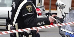 Τροχαία/ Φωτογραφία: eurokinissi