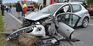 21 άτομα έχασαν τη ζωή τους σε τροχαία δυστυχήματα στην Αττική τον Μάιο. Φωτογραφία: Eurokinissi