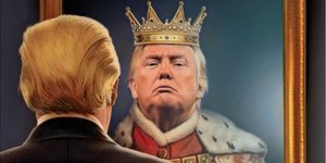 Ο Ντόναλντ Τραμπ στο εξώφυλλο του TIME