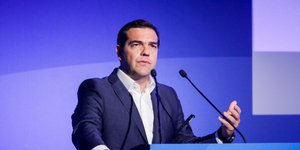 Αλέξης Τσίπρας/ Φωτογραφία intime