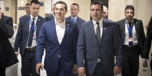 Φωτογραφία: EUROKINISSI/ΓΡ.ΤΥΠΟΥ ΠΡΩΘΥΠΟΥΡΓΟΥ/ ANDREA BONETTI