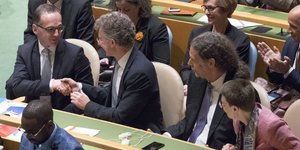 Φωτογραφία: AP/ Mary Altaffer