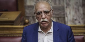 Φωτογραφία: EUROKINISSI/ΓΙΑΝΝΗΣ ΠΑΝΑΓΟΠΟΥΛΟΣ