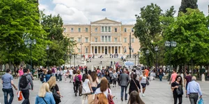 Η μεταμνημονιακή εποπτεία /Φωτογραφία: Shutterstock