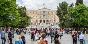 Η μεταμνημονιακή εποπτεία /Φωτογραφία: Shutterstock